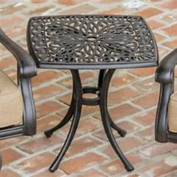  Aluminium Table