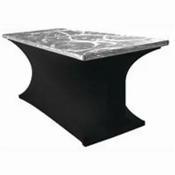 New   Aluminium Table