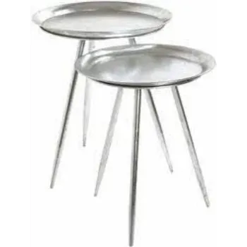 Aluminium Table