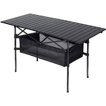Non Foldable Aluminium Table