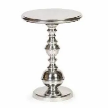 Aluminium Table