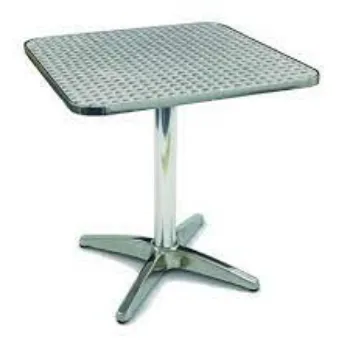 Aluminium Table