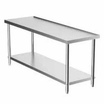 Easy To Place Aluminium Table