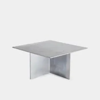Aluminium Table
