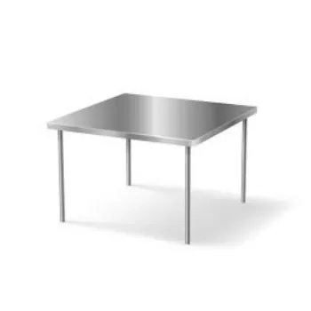 Long Lasting Aluminium Table