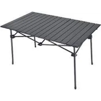 Modern Aluminium Table