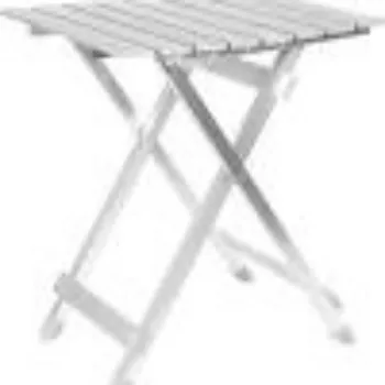 Long Lasting Aluminium Table