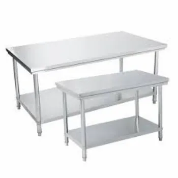 Accurate Dimension Aluminium Table