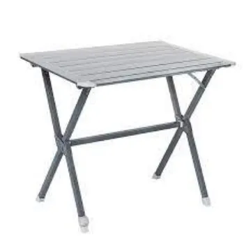 Aluminium Table