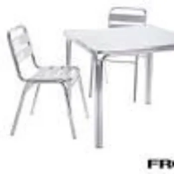 Long Lasting Aluminium Table