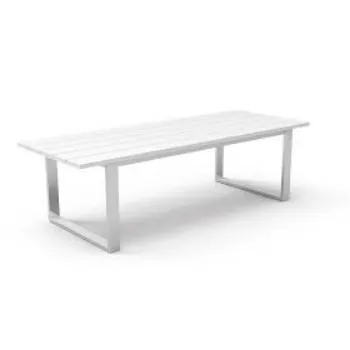 Long Lasting Aluminium Table