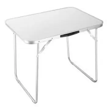 Modern Aluminium Table
