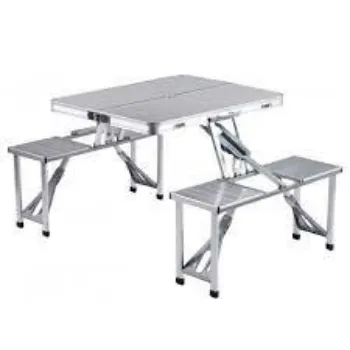 Fine Finishing Aluminium Table