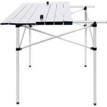 Modern Aluminium Table