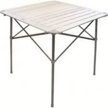 Durable Aluminium Table