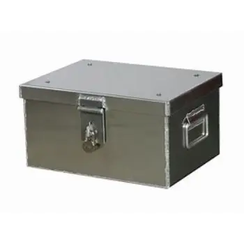 Aluminum Boxes
