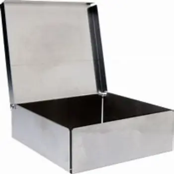 Plain Aluminum Boxes