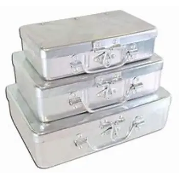 Aluminum Boxes