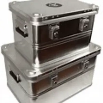 Aluminum Boxes