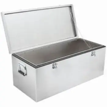Aluminum Boxes
