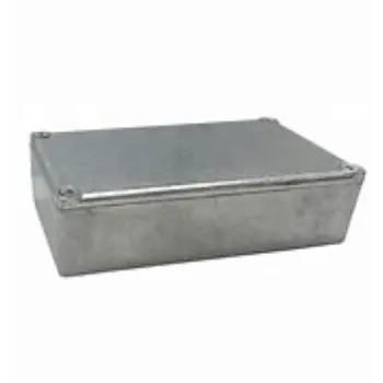 Aluminum Boxes