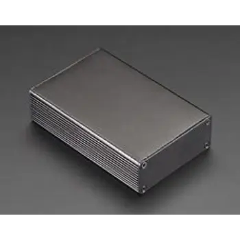 Aluminum Boxes
