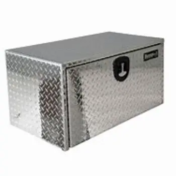Aluminum Boxes