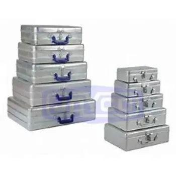 Aluminum Boxes