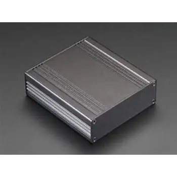 Aluminum Boxes