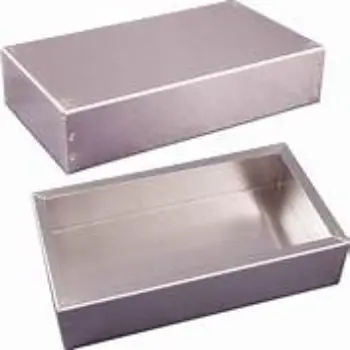 Aluminum Boxes