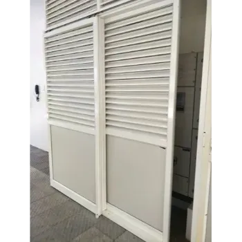 Tulsi Aluminum Casement Door