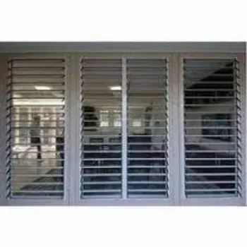 Rohit Aluminum Casement Door