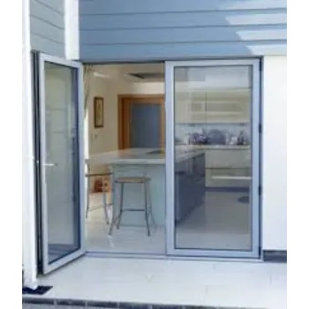 Mahavir Aluminum Casement Door