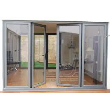 Nathrani Aluminum Casement Door