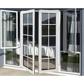 Premier Aluminum Casement Door