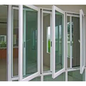 Silence Aluminum Casement Door