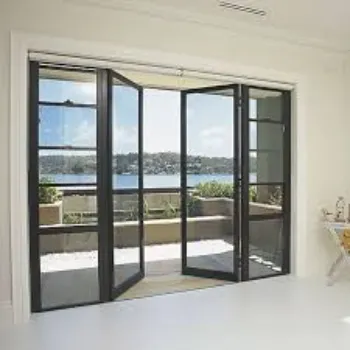 Milan Aluminum Casement Door