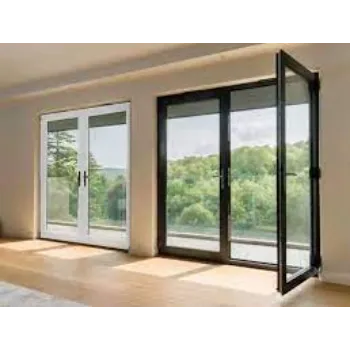 Krystal Aluminum Casement Door