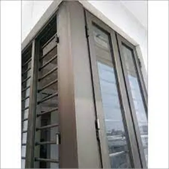 Super Aluminum Casement Door