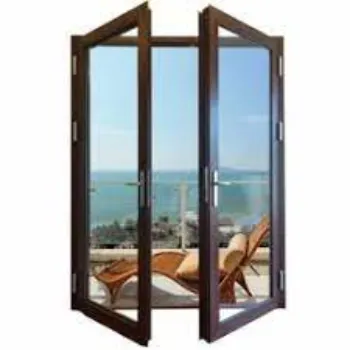 Sintex Aluminum Casement Door