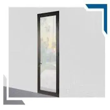 Aluminum Casement Door