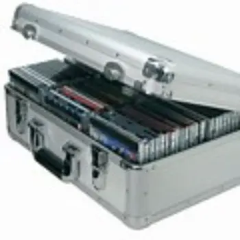Aluminum Cases