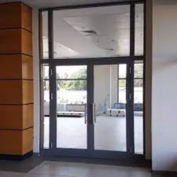 Silence Aluminum Door
