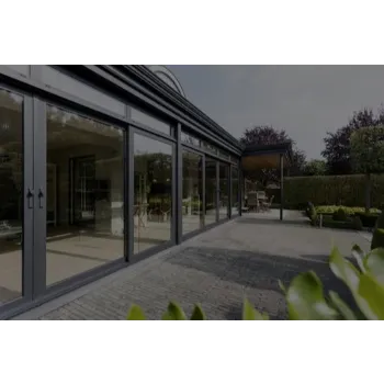 Tulsi Aluminum Door
