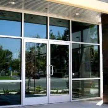 Rohit Aluminum Door