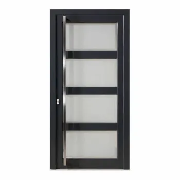 Solid Aluminum Door