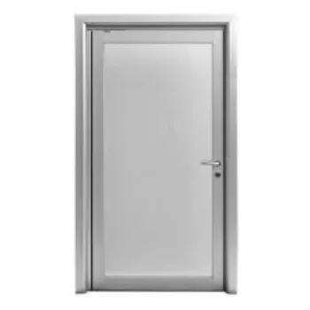 Hinged Aluminum Door