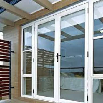 Soft Aluminum Door