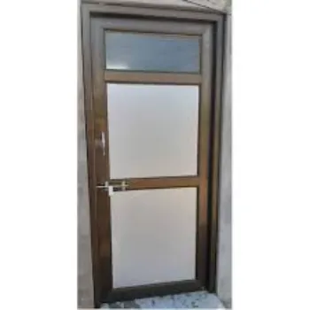 Hinged Aluminum Door