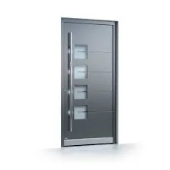 Metal Aluminum Door